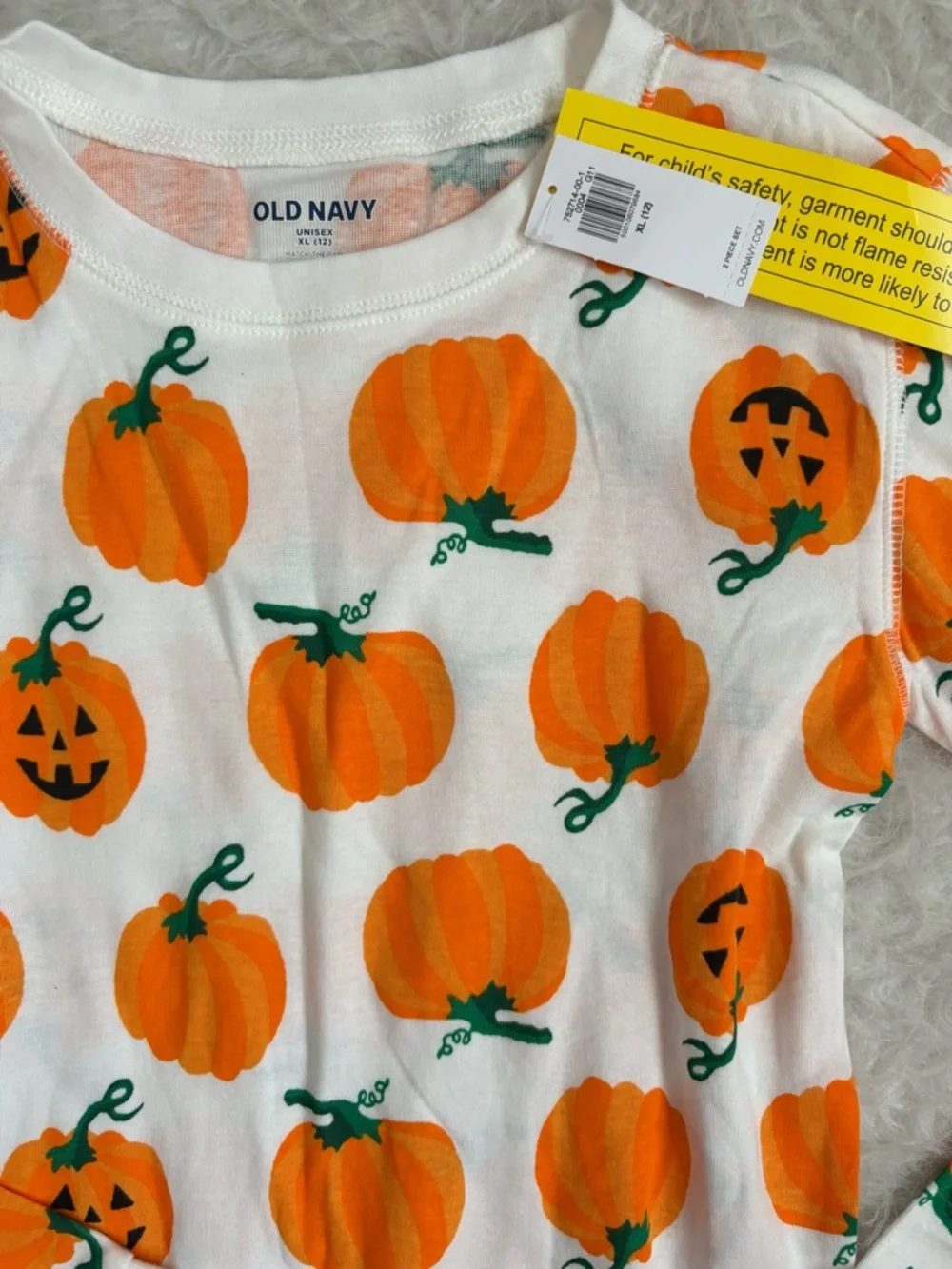 Old Navy pajama set old